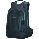 Samsonite Paradiver Light - Dizüstü Bilgisayar Sırt Çantası L+ 15,6 Inç, 48 Cm, 24 L, Siyah