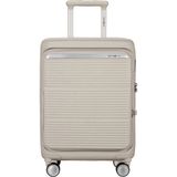 Samsonite Paralux 55/20 Kabin Boy Sert Valiz - Gri