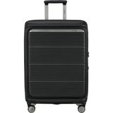 Samsonite Paralux 67/24 Orta Boy Valiz - Siyah