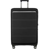 Samsonite Paralux Siyah 81/30 Körüklü Ekstra Büyük Boy Valiz