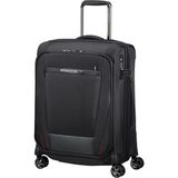Samsonite Pro-Dlx 5-Spinner - 4 Tekerlekli 55 cm Kabin Boy Valiz - Siyah