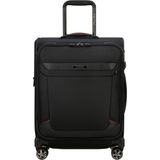 Samsonite Pro Dlx - Kabin Boy Valiz - Siyah