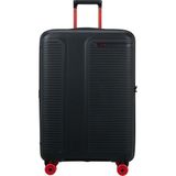 Samsonite Prodiver Spinner Siyah - 75/28 Körüklü Büyük Boy Valiz