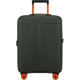 Samsonite Prodiver Spinner Yeşil - 55/20 Körüklü Kabin Boy Valiz