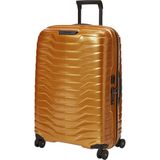 Samsonite Proxis Honey Gold 69 Valiz Unisex Yetişkin - Siyah