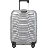 Samsonite Proxis Sp - 55/20 Körüklü Kabin Boy Valiz - Gümüş