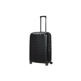 Samsonite Proxis - Spinner 4 Tekerlekli Büyük Boy Valiz 75CM - Siyah