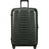 Samsonite Proxis Spinner Koyu Yeşil - 75/28 Büyük Boy Valiz