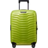 Samsonite Proxis Spinner Yeşil - 55/20 Körüklü Kabin Boy Valiz