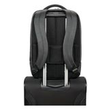 Samsonite Qibyte 16N-09-006 17.3 inç Antrasit Notebook Sırt Çantası