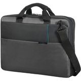 Samsonite Qibyte Notebook El Çantası, 17.3", Antrasit
