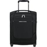 Samsonite Re-Lite 45/16 Kabin Boy Valiz - Siyah