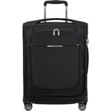 Samsonite Re-Lite-Spinner Körüklü 55/20 Kabin Boy Valiz - Siyah