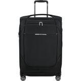 Samsonite Re-Lite-Spinner Körüklü 67/24 Orta Boy Valiz - Siyah