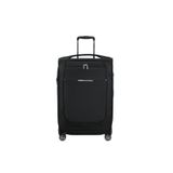Samsonite Re-Lite-Spinner Körüklü 67/24 Orta Boy Valiz - Siyah