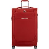 Samsonite Re-Lite-Spinner Körüklü 78/29 Büyük Boy Valiz - Kırmızı