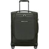 Samsonite Re-Lite-Spinner Koyu Yeşil Körüklü 55/20 Kabin Boy Valiz
