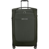 Samsonite Re-Lite-Spinner Koyu Yeşil Körüklü 78/29 Büyük Boy Valiz - Çok Renkli