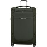 Samsonite Re-Lıte-Spinner Koyu Yeşil Körüklü 83/31 Büyük Boy Valiz