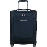 Samsonite Re-Lite-Spinner Lacivert Körüklü 55/20 Kabin Boy Valiz