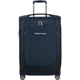 Samsonite Re-Lite-Spinner Lacivert Körüklü 67/24 Orta Boy Valiz