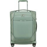 Samsonite Re-Lite-Spinner Yeşil Körüklü 55/20 Kabin Boy Valiz - 06610-Yeşil