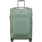 Samsonite Re-Lite-Spinner Yeşil Körüklü 67/24 Orta Boy Valiz