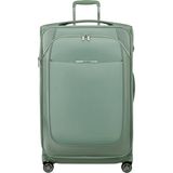Samsonite Re-Lite-Spinner Yeşil Körüklü 78/29 Büyük Boy Valiz