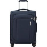 Samsonite Respark Spinner 55/20 Kabin Boy Valiz - Mavi
