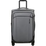 Samsonite Respark Spinner Antrasit 67/24 Körüklü Orta Boy Valiz