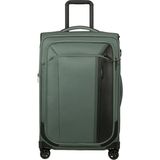 Samsonite Respark Spinner - Körüklü 67/24 Orta Boy Valiz - 06610-Yeşil