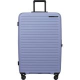 Samsonite Restackd Lila - Körüklü 81/30 Büyük Boy Valiz - 370Mor