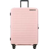Samsonite Restackd Pembe - Körüklü 75/28 Büyük Boy Valiz
