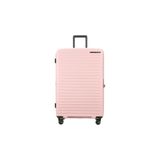 Samsonite Restackd Pembe - Körüklü 81/30 Büyük Boy Valiz