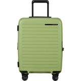 Samsonite Restackd Spinner - 55/20 Körüklü Kabin Boy Valiz - Yeşil