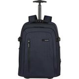 Samsonite Roader - 17,3 Inç, 55 Cm, 28 L, Mavi (Koyu Mavi) Tekerlekli Dizüstü Bilgisayar Sırt Çantası