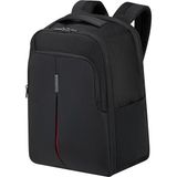 Samsonite Samsonıte KR2-09-005 15.6" Guard It 3.0 Seyahat Notebook Sırt Çantası Siyah - Standart - Çok Renkli