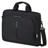 Samsonite Samsonıte KR2-09-006 15.6" Guard It 3.0 Ince Notebook Çantası Siyah (Kdo)