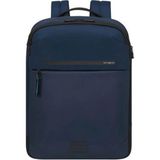 Samsonite Samsonıte KS6-01-008 17.3 Moderny Seyahat Notebook Sırt Çantası Mavi (Kdo)