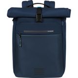 Samsonite Samsonıte KS6-01-010 15.6 Moderny Rolltop Notebook Sırt Çantası Mavi