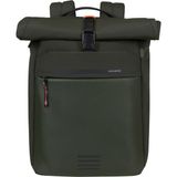 Samsonite Samsonıte KS6-04-010 15.6 Moderny Rolltop Notebook Sırt Çantası Yeşil