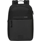 Samsonite Samsonıte KS6-09-007 13.3 Moderny Seyahat Notebook Sırt Çantası Siyah (Kdo)