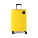 Samsonite Sarı Çekçekli Sert Valiz INTUO-SPINNER 69/25 EXP