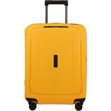 Samsonite Sarı Essens-Spinner 4 Tekerlekli Kabin Boy Valiz 55cm - Siyah