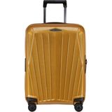 Samsonite Sarı Major Lite - Körüklü Büyük Boy Valiz