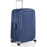 Samsonite S'cure - 55 cm Kabin Boy Valiz - Lacivert