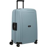 Samsonite S'cure 69 cm Buz Mavisi Bavul Outlet