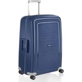 Samsonite S'cure Lacivert Kabin Boy Valiz