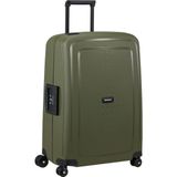 Samsonite S'cure-Spınner 69/25 Valiz - Siyah