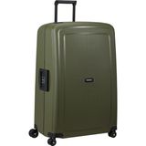 Samsonite S'cure-Spınner 81/30 Valiz - Siyah